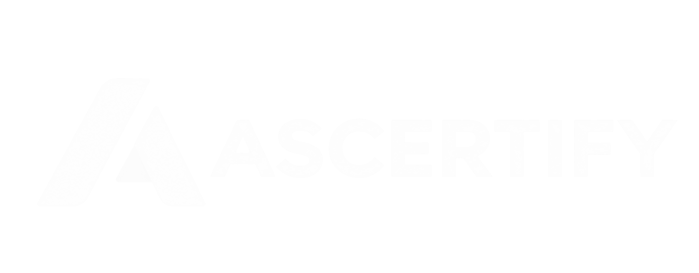 ASCERTIFY